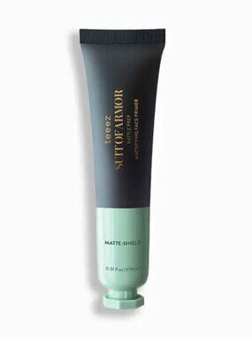 Brand New TEEEZ COSMETICS  Battle Prep - Mattifying Face Primer